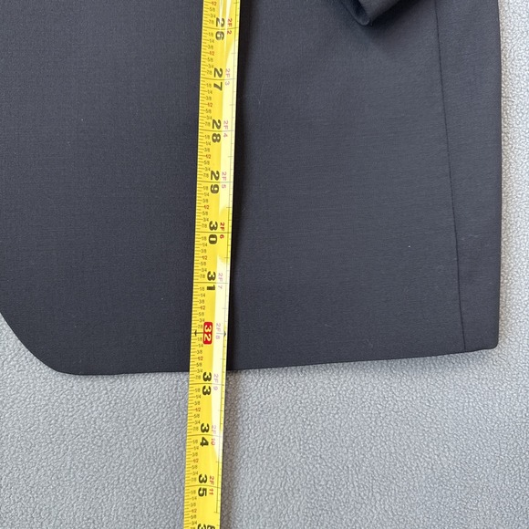 Ermenegildo Zegna Soft Sport Coat Mens EU 56 Short (US 46S) Black Neiman Marcus - Picture 3 of 16